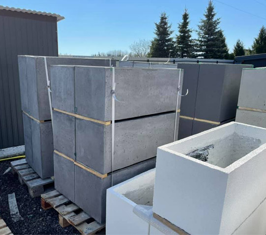 Prefabrykaty betonowe Tarnów